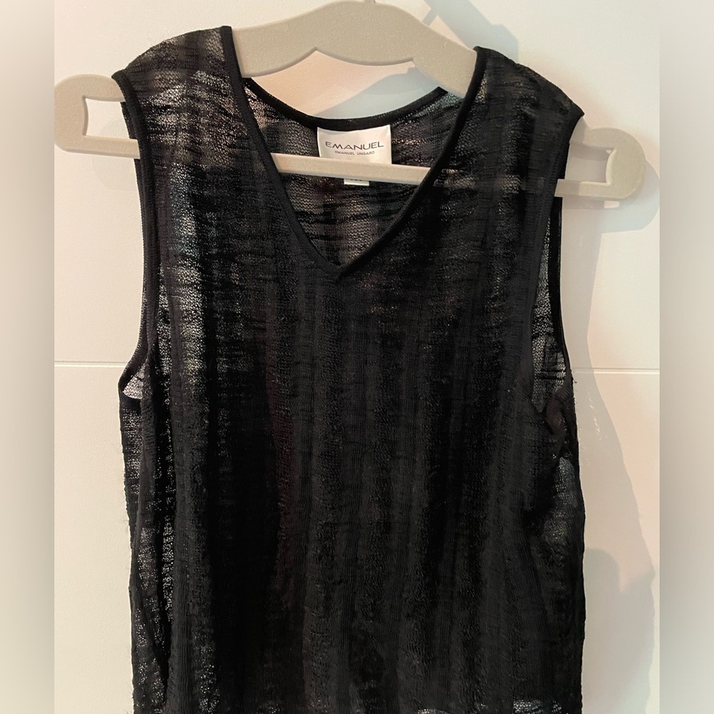 Emanuel Ungaro - Knit top